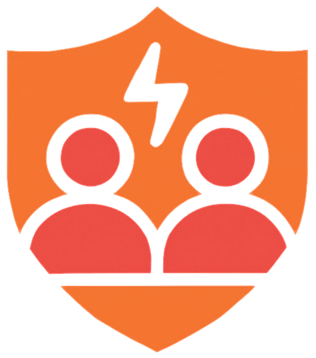 Lieferant und Kunde im Konflikt